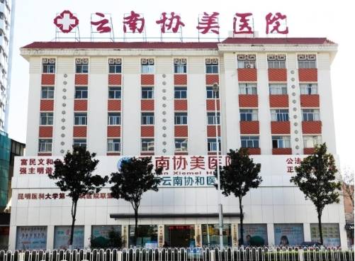 昆明哪個(gè)婦科醫(yī)院好 云南協(xié)美 原協(xié)和 醫(yī)院專業(yè)放心